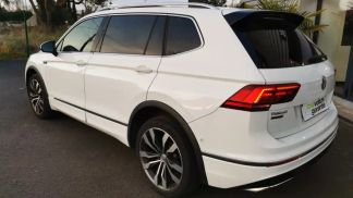 Leasing SUV Volkswagen Tiguan Allspace 2019