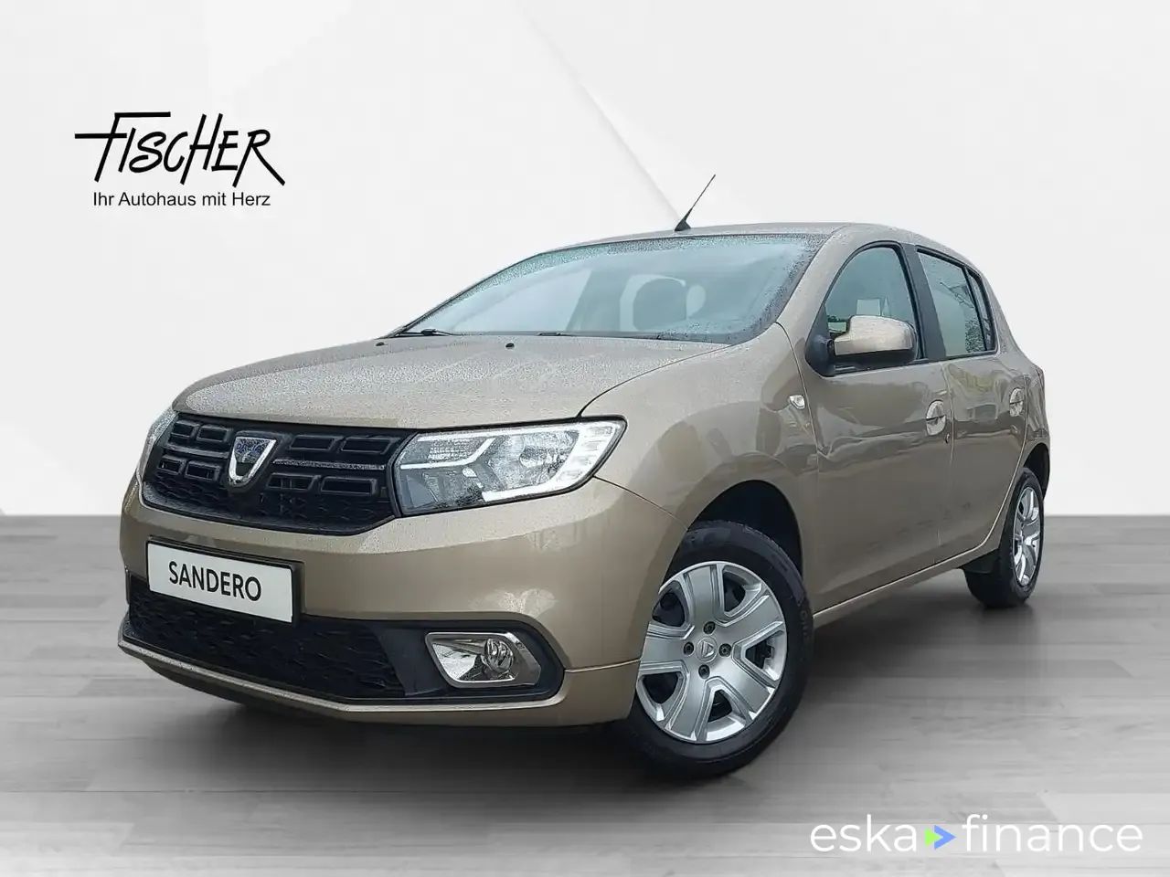 Financování Hatchback Dacia Sandero 2019