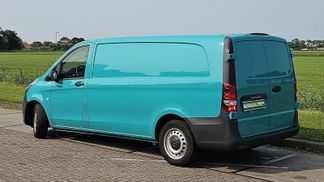 Financování Van Mercedes-Benz VITO 114 CDI 2019