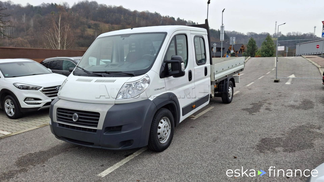 Finansowanie Otwarte z kredensami Fiat Ducato 2010