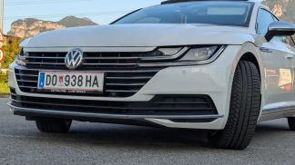 Lízing Hatchback Volkswagen Arteon 2018