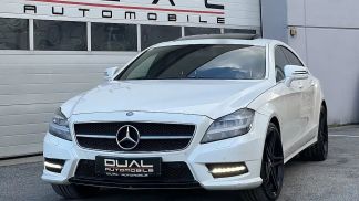 Finansowanie Coupé MERCEDES CLS 350 2011