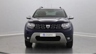 Lízing SUV Dacia Duster 2019