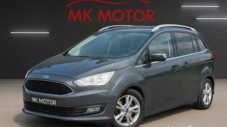 Finansowanie Hatchback Ford C-Max 2016