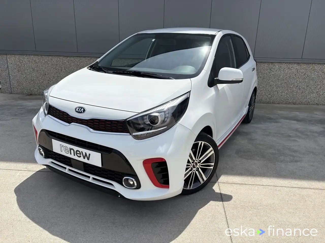 Finansowanie Hatchback Kia Picanto 2019