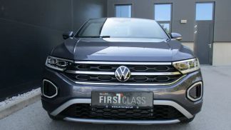 Leasing Convertible Volkswagen T-Roc 2024