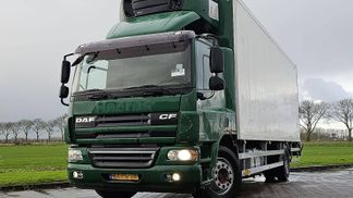 Finansowanie Specjalna ciężarówka DAF CF 65.250 2010