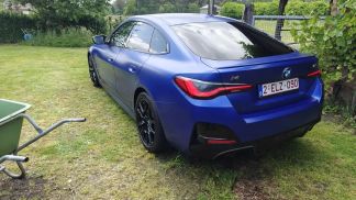 Leasing Coupe BMW i4 2022