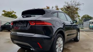 Lízing SUV Jaguar E-Pace 2018