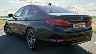 Lízing Sedan BMW 530 2019