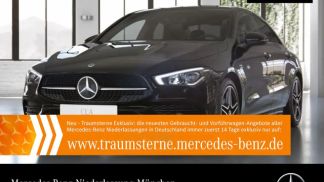 Financování Kupé MERCEDES CLA 250 2021
