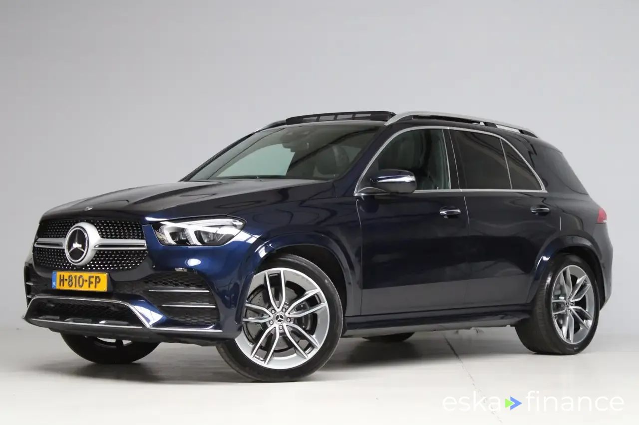 Leasing SUV MERCEDES GLE 300 2020