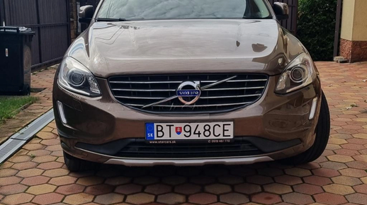 Volvo XC60 2017