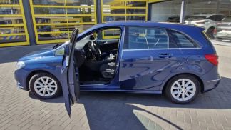 Leasing Wagon MERCEDES B 180 2012
