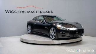 Finansowanie Coupé Maserati Granturismo 2010