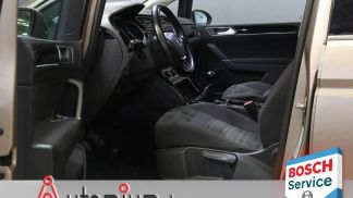 Lízing Hatchback Volkswagen Touran 2017
