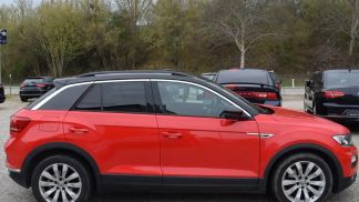 Finansowanie SUV Volkswagen T-Roc 2018