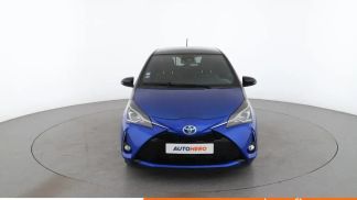 Leasing Hatchback Toyota Yaris 2017