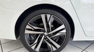 Leasing Wagon Peugeot 508 2019