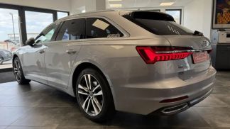 Leasing Wagon Audi A6 2018