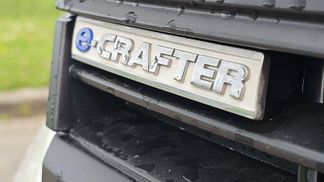 Financování Van Volkswagen CRAFTER 35 2021