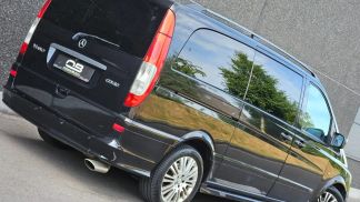 Finansowanie Hatchback MERCEDES VIANO 2010