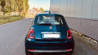 Leasing Hatchback Fiat 500 2019