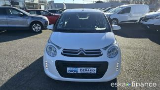 Leasing Hatchback Citroën C1 2019