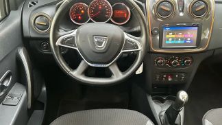 Lízing Sedan Dacia Sandero 2017