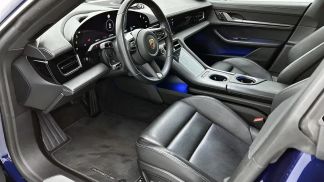 Lízing Sedan Porsche Taycan 2020