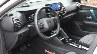 Leasing SUV Citroën E-C4 ELECTRIC 2023