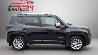 Leasing SUV Jeep Renegade 2016