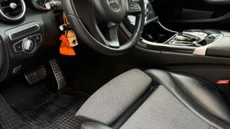 Lízing Sedan MERCEDES C 200 2017