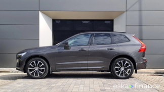 Lízing SUV Volvo XC60 2023