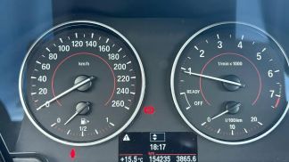 Leasing Convertible BMW 218 2015