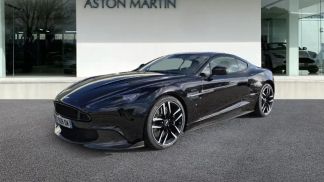 Leasing Convertible Aston Martin Vanquish 2018