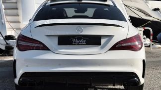 Lízing Sedan MERCEDES CLA 45 AMG 2018