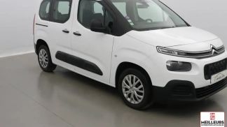 Leasing Hatchback Citroën Berlingo 2018