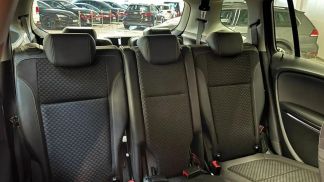 Lízing Hatchback Opel Zafira 2017