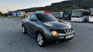 Leasing Hatchback Nissan Juke 2011