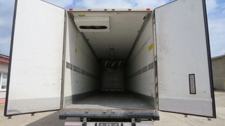 Leasing Semi-trailer SCB S3T 2014
