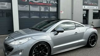 Leasing Coupe Peugeot RCZ 2011