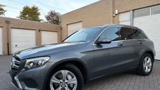 Finansowanie SUV MERCEDES GLC 250 2015