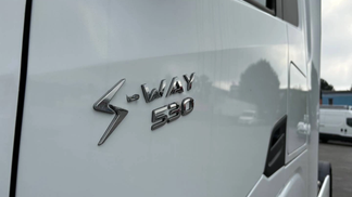 Ciągnik siodłowy Iveco S-Way 2024