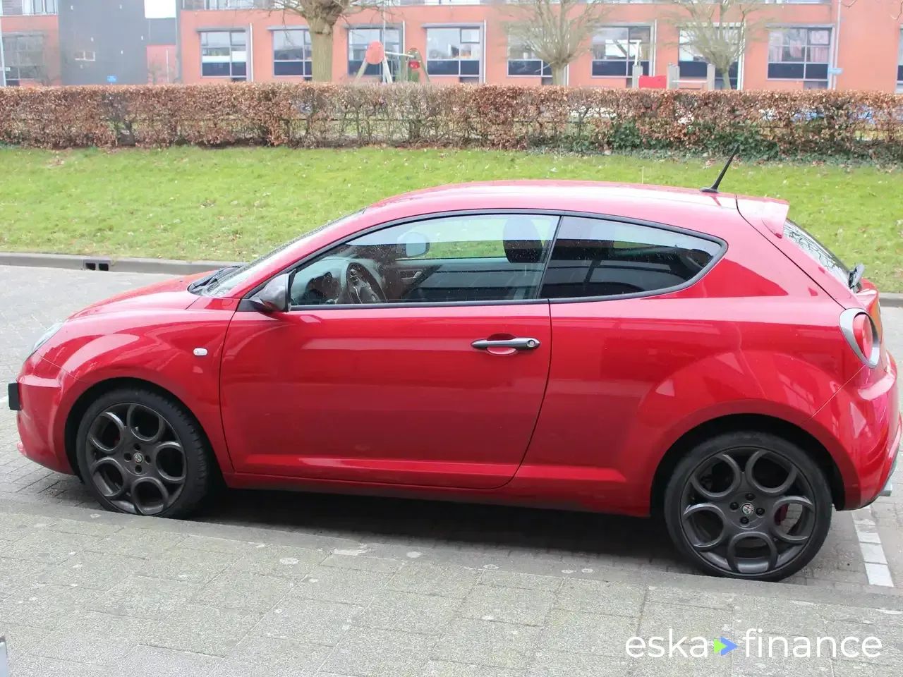 Leasing Hatchback Alfa Romeo MiTo 2018