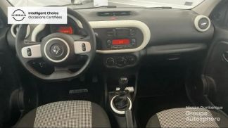 Leasing Hayon Renault Twingo 2020