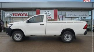 Finansowanie SUV Toyota Hilux 2024