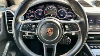 Leasing SUV Porsche Cayenne 2019