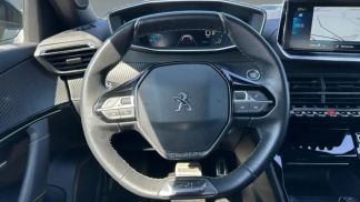 Leasing SUV Peugeot E-2008 2021