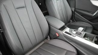 Leasing Wagon Audi A4 2021